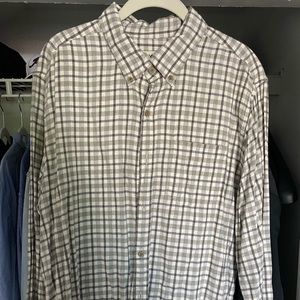 American Eagle Seriously Soft Button Down - XL